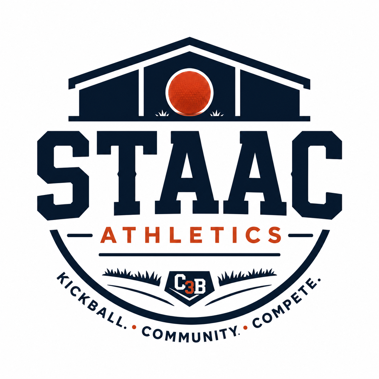 STAAC Athletics logo